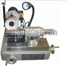 Gowe universal milling machine for grinding HSS and carbide mills, Cutter master