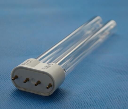 H(U) shape PL-L 18W  UVC germicidal lamp