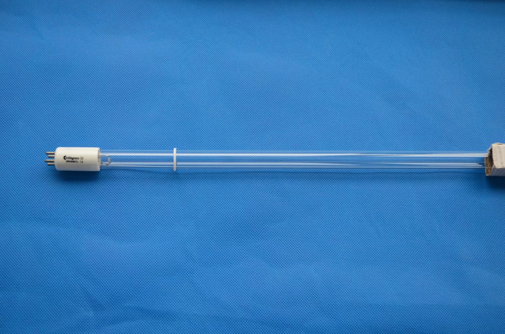 UV-C UV germicidal bulb GPH357T5 17W 4PINS