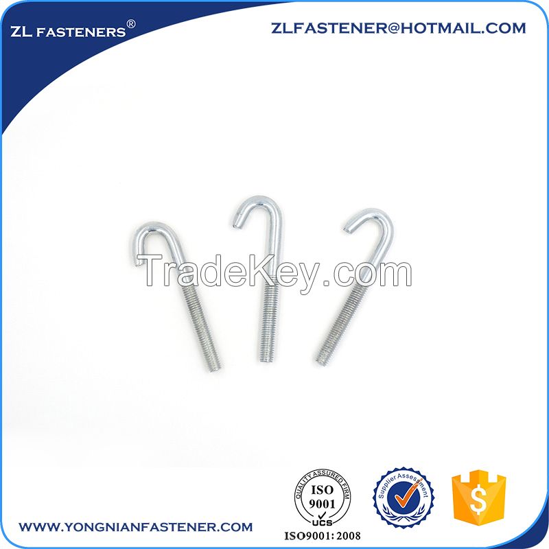 Anchor Bolt,J Bolt