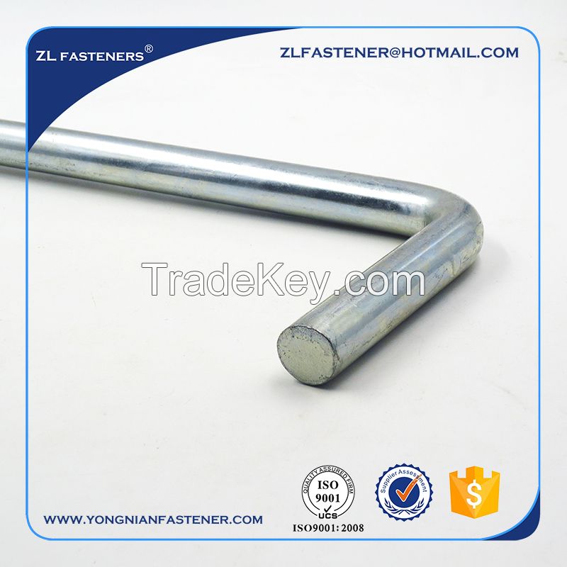 Anchor Bolt,L Bolt