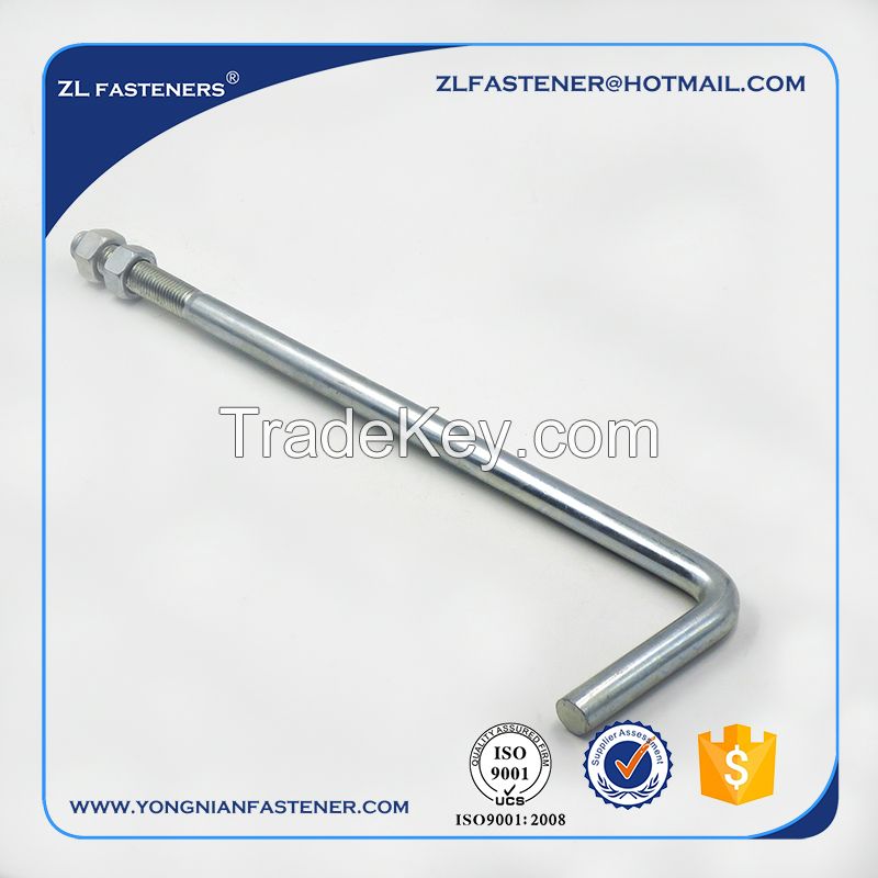 Anchor Bolt,L Bolt