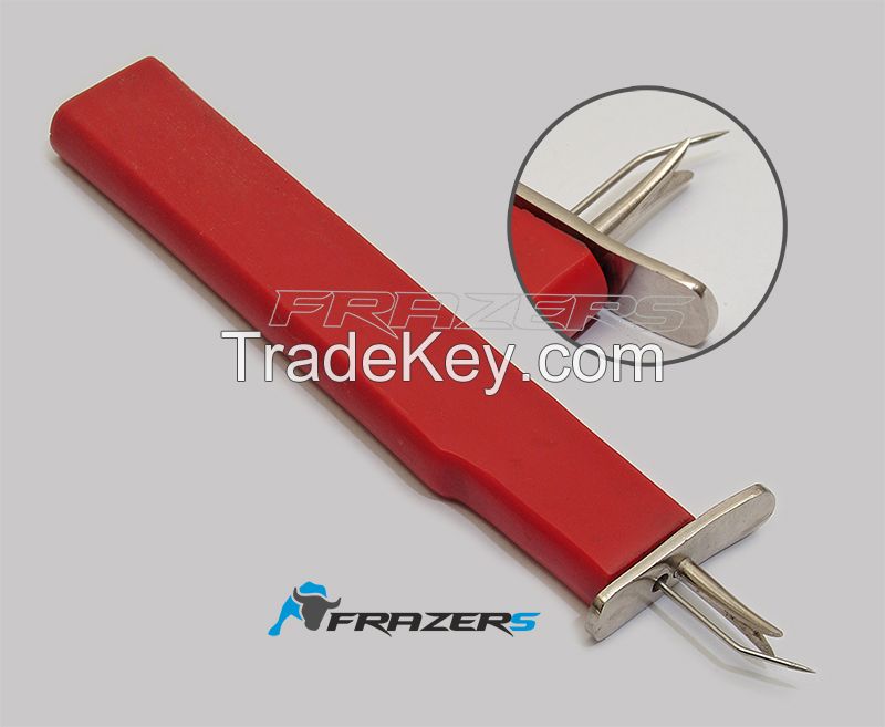 Knotter Tool jewellers professional tight consistent knot