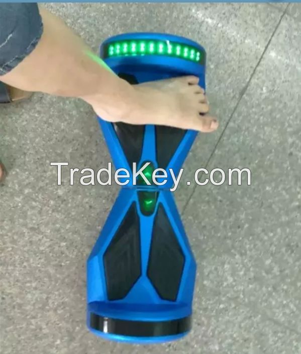 8INCH two wheel smart electric drifting scooter with Bluetooth