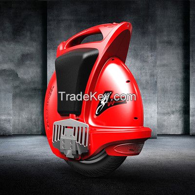 smart electric unicycle scooter