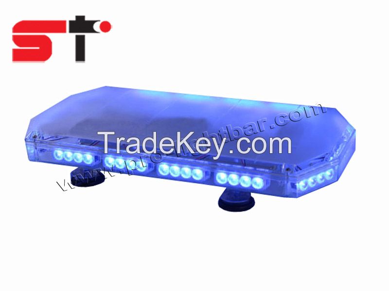 emergency vehicle led mini lightbar MLB2100