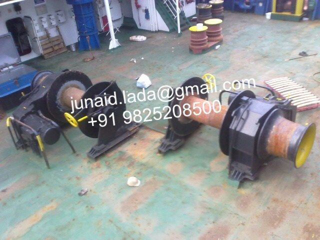 Used Winch