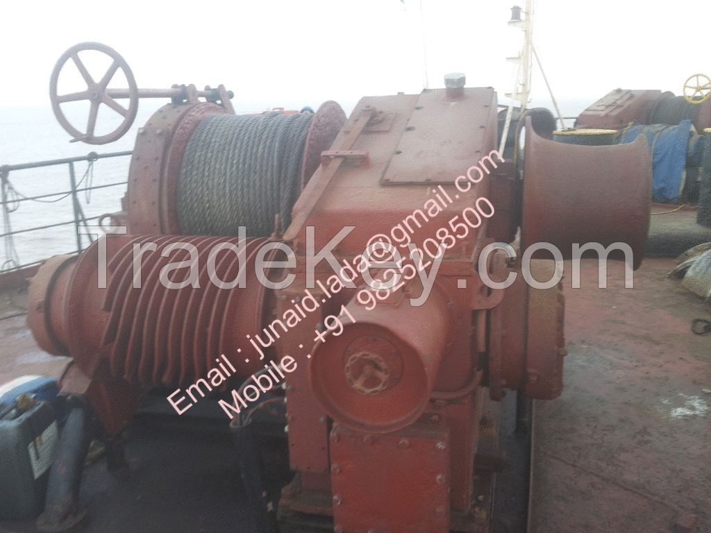 Used Winch