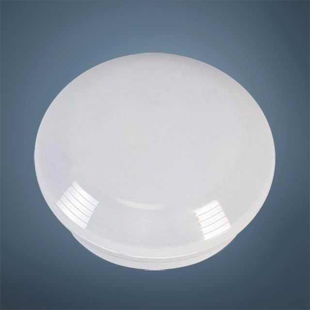 Plastic ceiling Light, CFL tube 2X9W