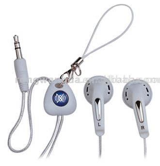 ME-269-2 mp3 earphone
