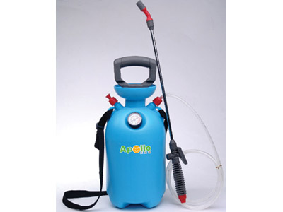 pneumatic sprayer