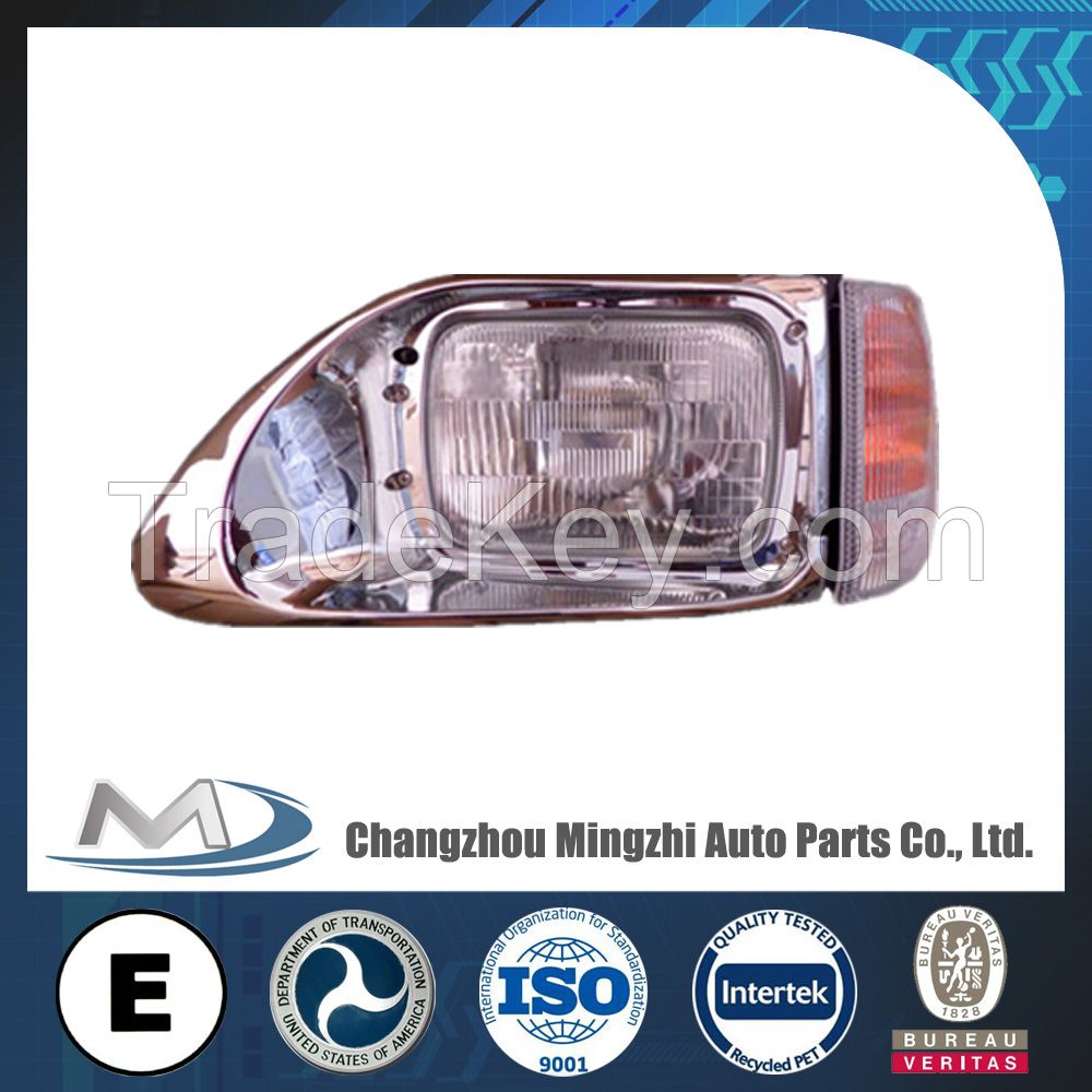 auto headlamp head light for International 9200 auto lighting system