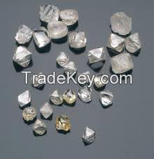 Natural Rough Uncut Diamonds