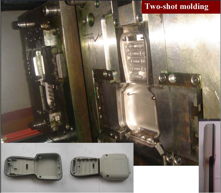 two-shot molding