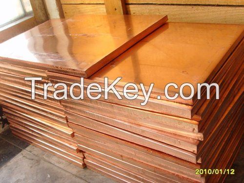 Copper Cathode