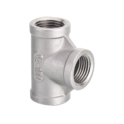 Stainless Steel Pipe and Tube Fitting