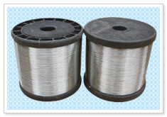 galvanized wire