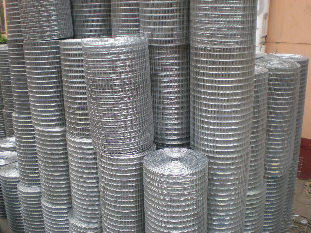 welded wire mesh