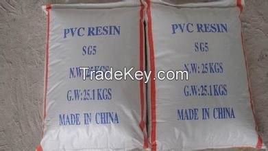 PVC resin