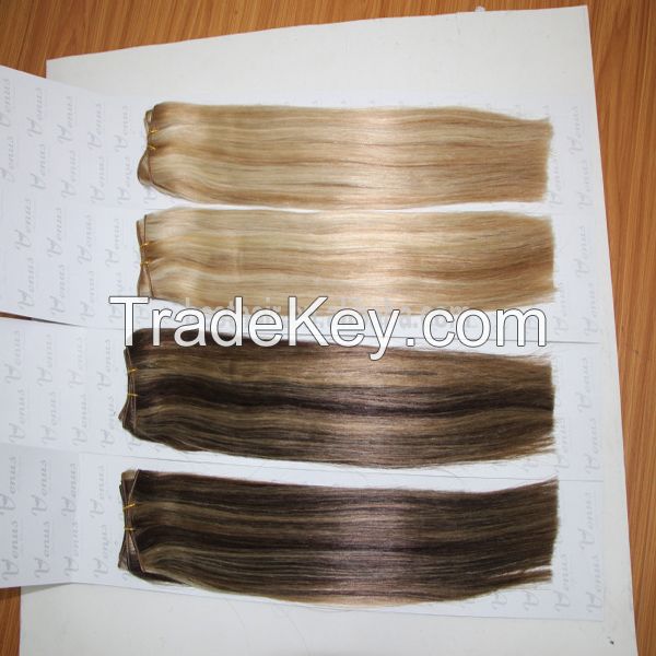 duct 100% brazilian virgin human hair