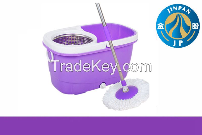 360 Easy Spin Mop Telescopic Pole Mop Spin Magic Mop