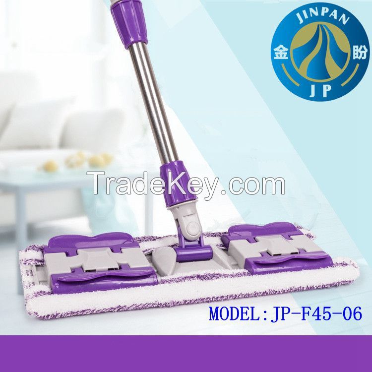 2015 New Flat Mop Easy Floor Cleaning Product Magic Mop