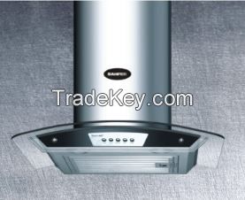 Butterfly design style Range Hood with huge suction capacity