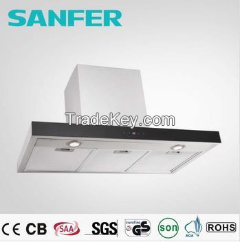 Remote And Touch Control Cooker Hood With SAA And CB