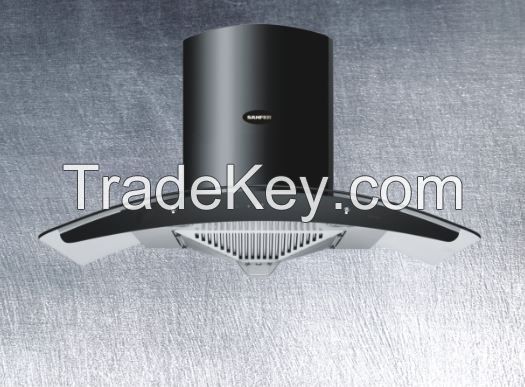 Stainless Steel Baffle Filter Kitchen Aire Range Hood