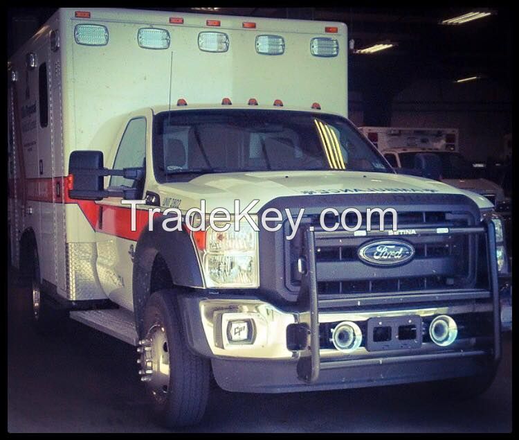 Ford Super Duty (F350/450/550) Ambulance