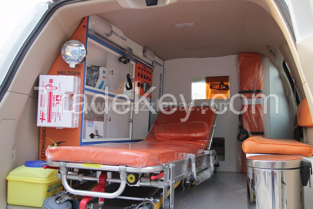 Toyota Land Cruiser 200 Ambulance