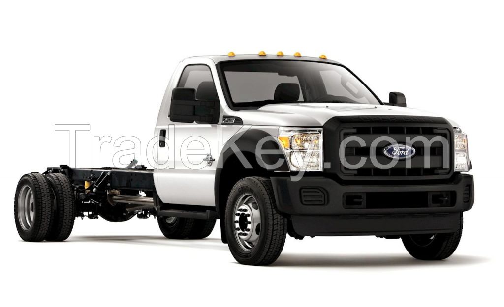 Ford Super Duty (F350/450/550) Ambulance