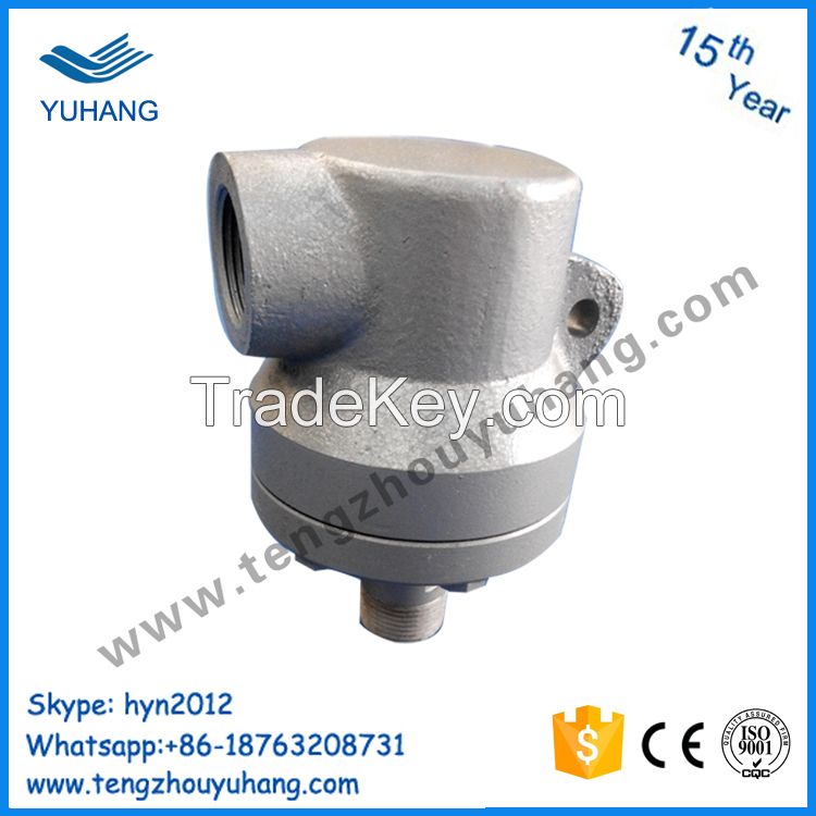 High temperature steam rotary union, printing and dyeing textile rotary joint