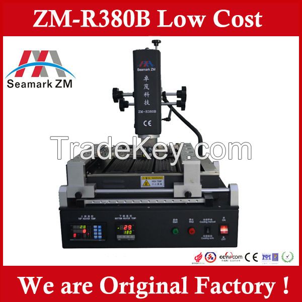 Cheap Price BGA Rework Station For Motherboard Repair Solution ZM-R380B