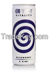 Amor Vitality Blueberry & Kiwi