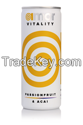 Amor Vitality Passionfruit & Acai