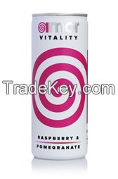 Amor Vitality Raspberry &amp; Pomegranate