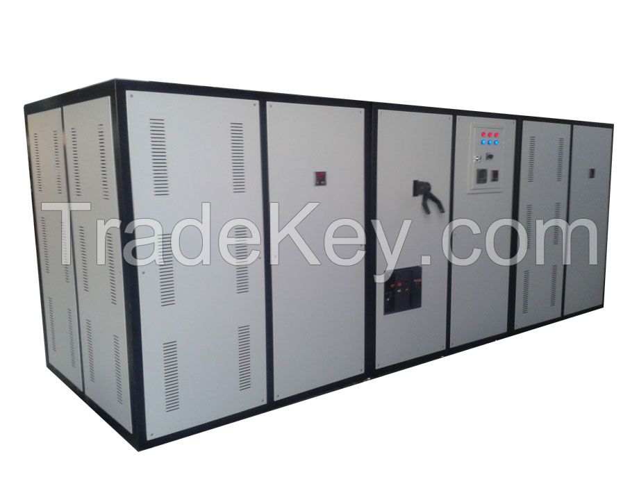 Servo Voltage Stabilizers 