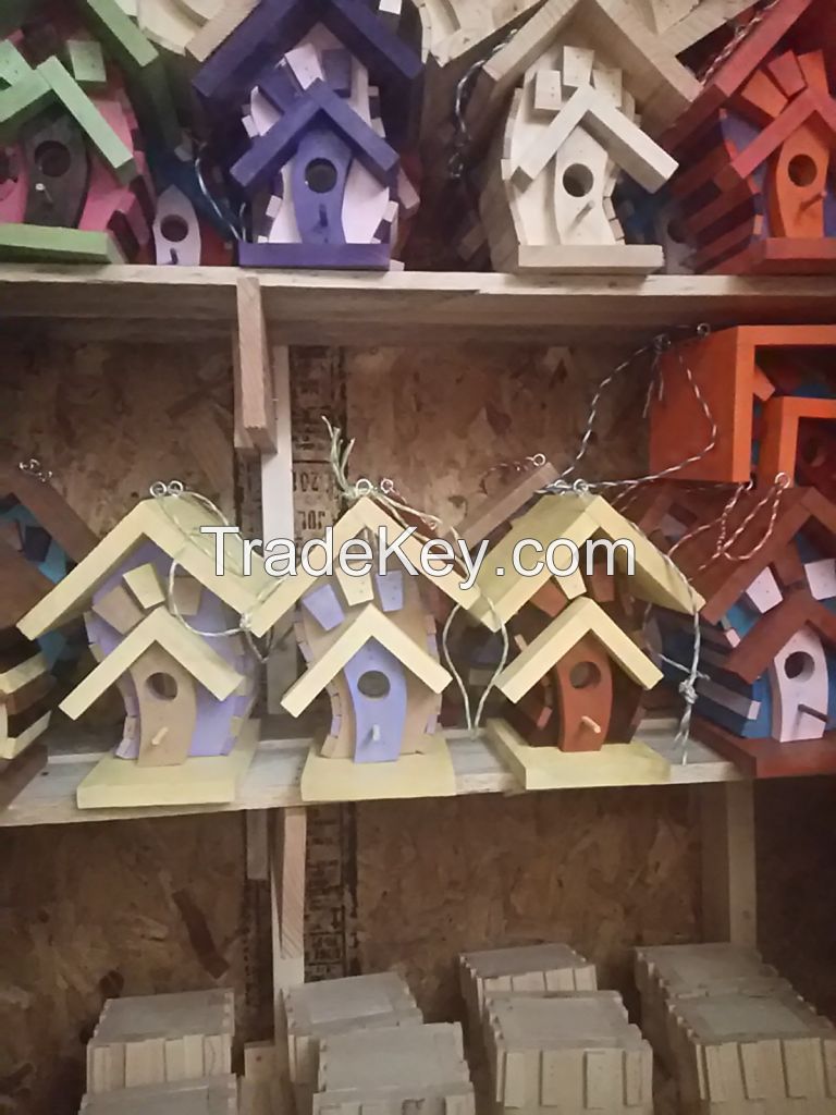 Bird Houses