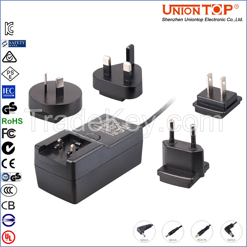 24v 12v interchangeable ac dc switch power supply from Shenzhen factory