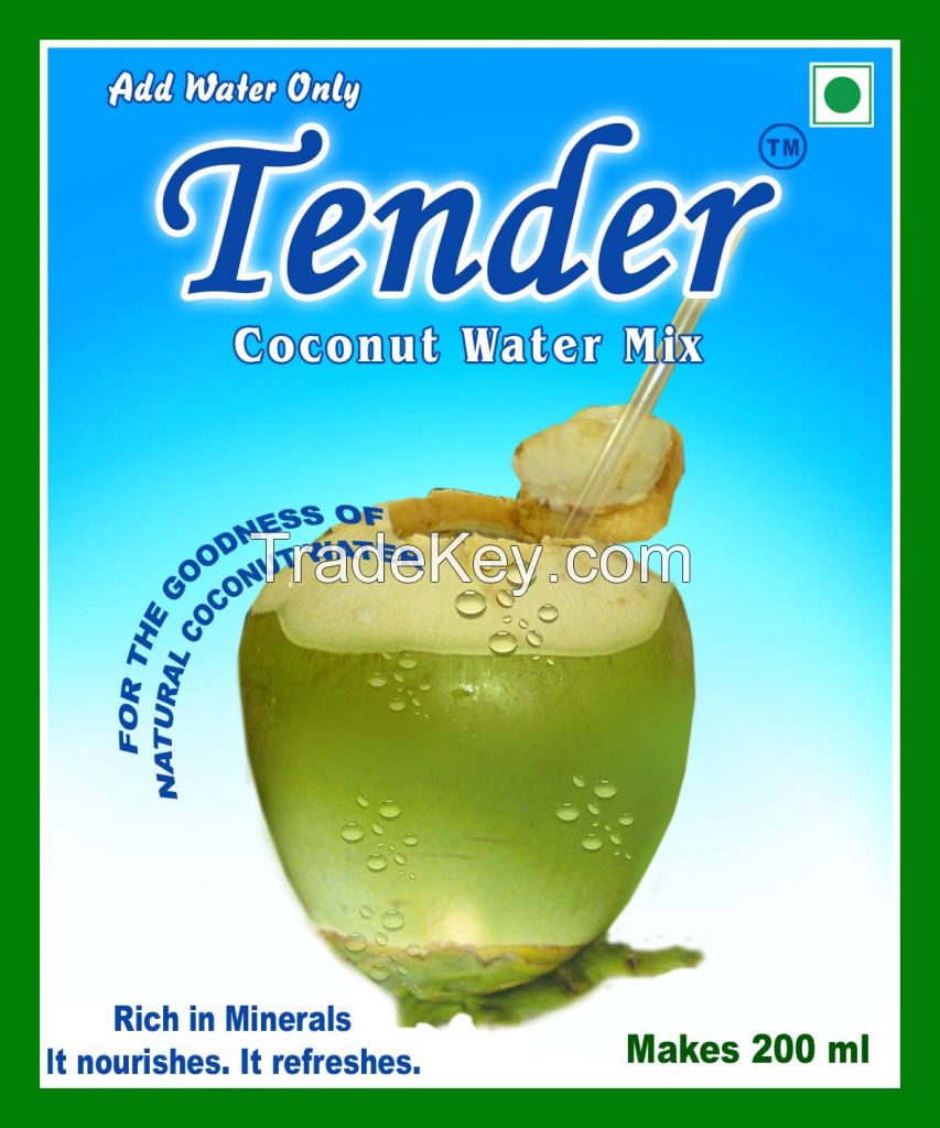 Tender Coconut Water Mix