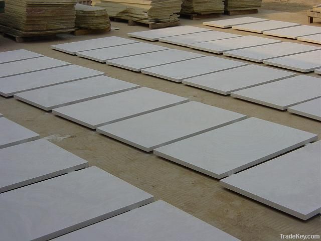 China white sandstone cut to size