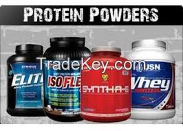Best Quality Sports Nutrition Powder Whey Protein