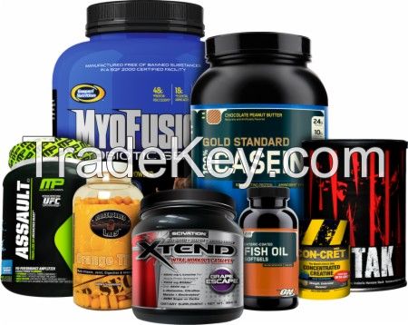 Gold Standard Sports Nutrition Powder Whey Protein