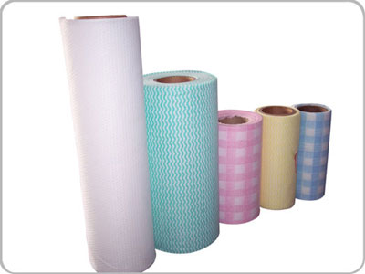 Nonwoven Fabric