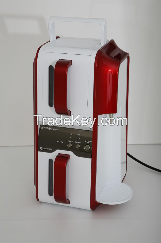 DoDream Hybrid Water Ionizer (portable&stand type)