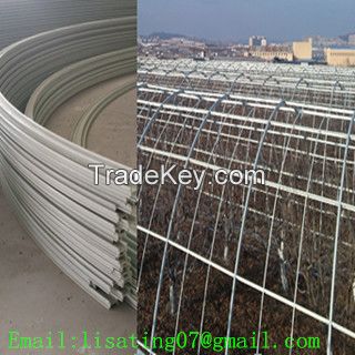 FRP High Temperature Pultruded Greenhouse Bracket