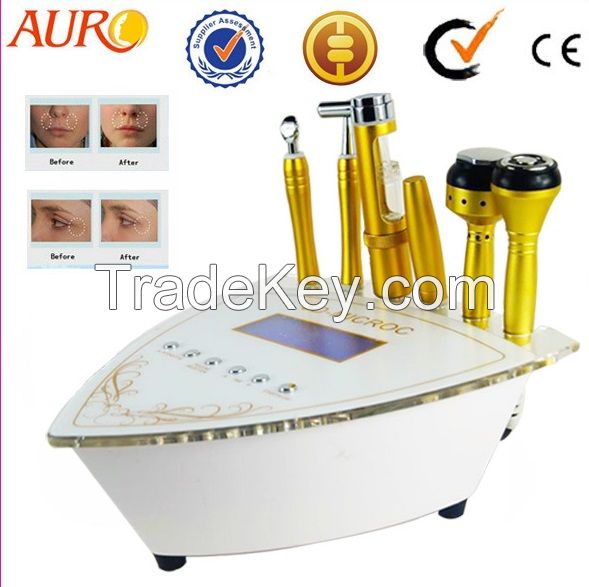 Au-49b Needle Free Mesotherapy+bio+rf+ Cold Hammer 