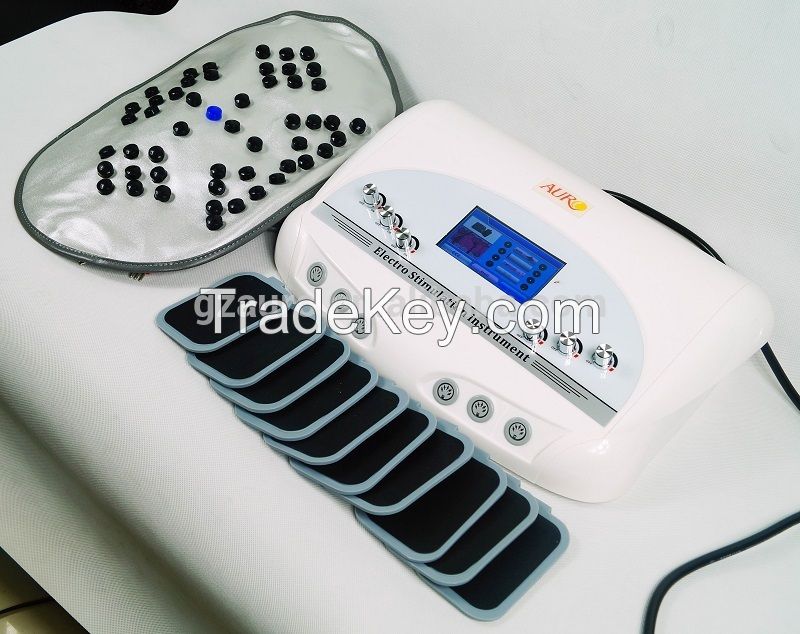 Au-6804B Electro Muscle Stimulator with Infrared