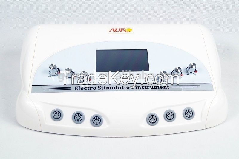 Au-6804B Electro Muscle Stimulator with Infrared